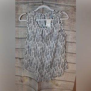 NWT Cato Sleeveless Top